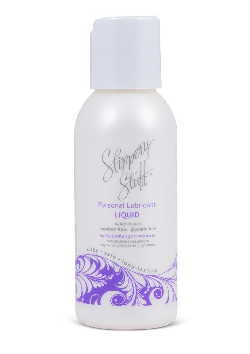 Slippery Stuff 3oz Liquid