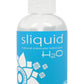 Sliquid Naturals H2o Original Water Based Lubricant - 4.2oz