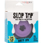 Slop Top Dirty Luv Silicone Dual Entry Pussy and Ass - Glow In The Dark/Purple