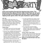 Smash Party Drinking Game