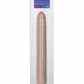 Smooth Double Dong - Vanilla - 12in