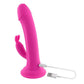 Somebunny to Love Rechargeable Silicone Rabbit Vibrator