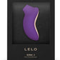 Sona 2 Rechargeable Clitoral Stimulator - Purple