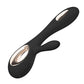 Soraya Wave Rechargeable Rabbit Vibrator