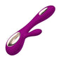 Soraya Wave Rechargeable Rabbit Vibrator - Deep