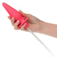 Southern Lights Rechargeable Silicone Vibrating Light Up Anal Probe