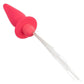 Southern Lights Rechargeable Silicone Vibrating Light Up Anal Probe