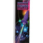 Southern Lights Rechargeable Silicone Vibrating Light Up Anal Probe - Purple