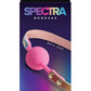 Spectra Bondage Ballgag - Multicolor/Rainbow