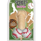 Sports Nuts Cock Pop Baseballs - Vanilla