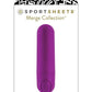 Sportsheets 10 Speed Bullet Vibrator - Purple