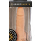 Sportsheets Boy Next Door Dildo - Vanilla - 6.5in