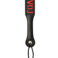 Sportsheets Leather Love Impression Paddle