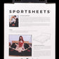 Sportsheets The Original Bondage Bed Sheet