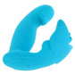 Spread Your Wings Rechargeable Silicone Multi Vibrator