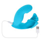 Spread Your Wings Rechargeable Silicone Multi Vibrator