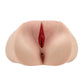 Star Stroker Angela White Titwoman Double Sided Titties and Pussy Masturbator