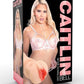 Star Stroker Caitlin Bell Pussy Stroker - Vanilla