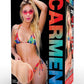 Star Stroker Carmen Caliente Pussy Stroker - Vanilla