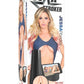 Star Stroker Jessa Rhodes Pussy Stroker Hard Case - Vanilla