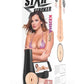 Star Stroker Keisha Grey Pussy Stroker Hard Case - Vanilla