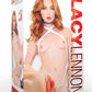 Star Stroker Lacy Lennon Pussy Stroker - Vanilla
