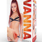 Star Stroker Vanna Bardot 3d Pussy Stroker - Vanilla