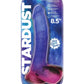 Stardust Milky Way Silicone Dildo - Multicolor - 8.5in