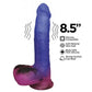 Stardust Milky Way Silicone Dildo