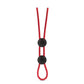 Stay Hard Silicone Double Loop Cock Ring