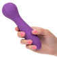 Stella Liquid Silicone O Wand Rechargeable Silicone Vibrator