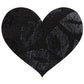 Stolen Kisses Hearts Pasties