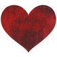 Stolen Kisses Hearts Pasties