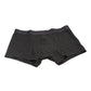 Strap U Armor Mens Boxer Harness with O-Ring - Black - Large/XLarge
