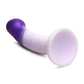 Strap U G-Swirl G-Spot Silicone Dildo