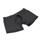Strap U Incognito Boxer Harness with Hidden O-Ring - Black - Large/XLarge