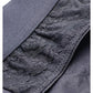 Strap U Lace Envy Black Crotchless Panty Harness - S/M