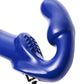 Strap U Revolver II Vibrating Strapless Strap-On
