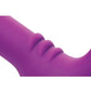 Strap U Royal Revolver Vibrating Silicone Strapless Strap-On