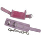 Strapped Plush Restraints