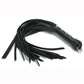 Strict Leather Beginner Leather Flogger - Black