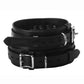 Strict Leather Deluxe Locking Thigh Cuffs - Black