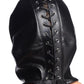 Strict Zip Front Bondage Hood