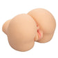 Stroke It BBL Booty Masturbator - Anal - Vanilla