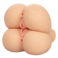 Stroke It Double Fuck - Pussy and Ass
