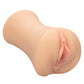 Stroke It Juicy Pussy Masturbator - Vanilla