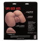 Stroke It Life-Size Masturbator - Ass