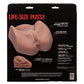 Stroke It Life-Size Pussy Masturbator