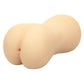 Stroke It Realistic Dual Ended Stroker - Mouth and Ass