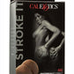 Stroke It Realistic Stroker - Ass - Chocolate